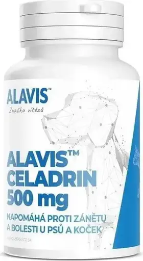 Alavis Celadrin 500 mg