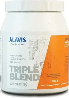 Alavis Triple Blend Extra silný 700 g
