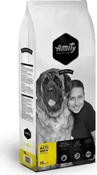 Amity Premium Dog Activity 15 kg
