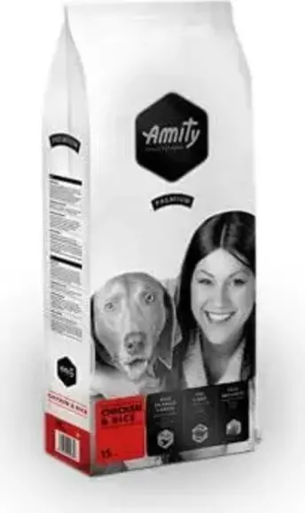 Amity Premium Dog Chicken & Rice 3 kg