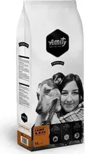 Amity Premium Dog Lamb &amp; Rice 3 kg