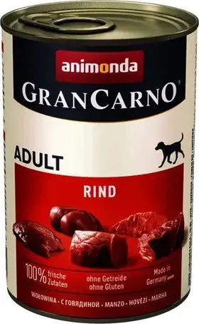 Animonda GranCarno Original Adult čisté hovězí maso 800 g