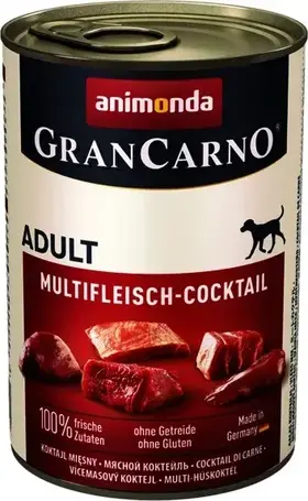 Animonda GranCarno Original Adult masový koktejl 400 g
