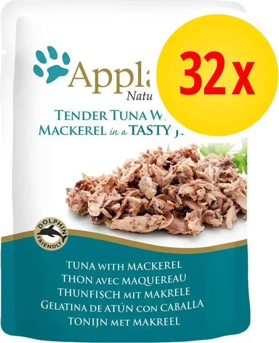 Applaws Cat Jelly Chicken Breast with Beef 70 g