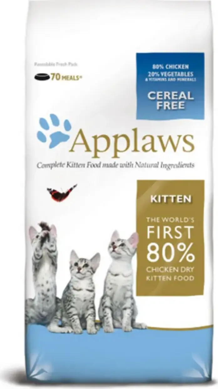 Applaws Kitten Chicken Grain Free 2 kg