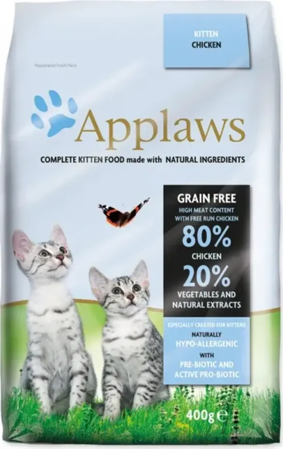 Applaws Kitten Chicken Grain Free 400 g