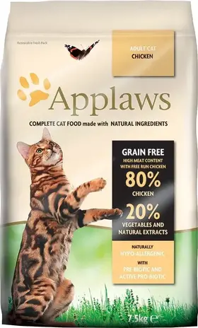 Applaws Adult Cat Chicken Grain Free 2 kg