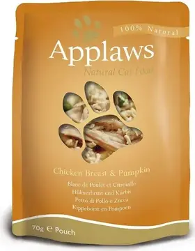 Applaws Cat Chicken Breast & Pumpkin 70 g