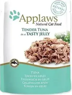 Applaws Cat Jelly Tuna 70 g