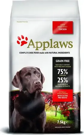 Applaws Dog Adult Large Breed Chicken Grain Free 7,5 kg