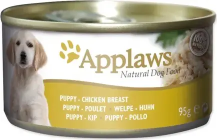 Applaws Dog Puppy Chicken Breast 12 x 95 g