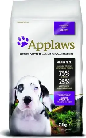 Applaws Dog Puppy Large Breed Chicken Grain Free 15 kg