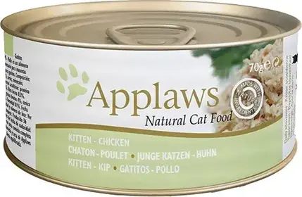 Applaws Kitten Kitten Chicken 70 g
