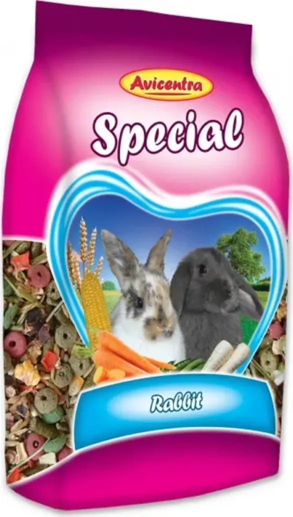 Avicentra Speciál pro králíky 500 g