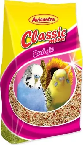 Avicentra Classic Budgie pro andulky 500 g