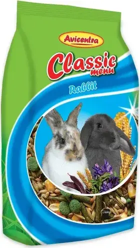 Avicentra Classic pro králíky 1 kg
