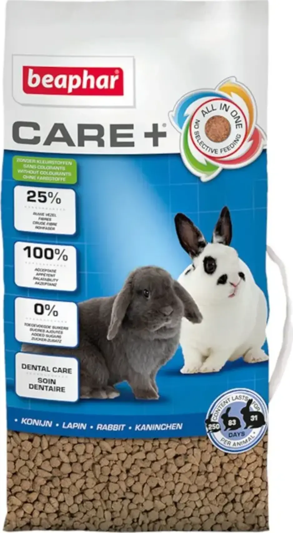 Beaphar Care+ králík 5 kg