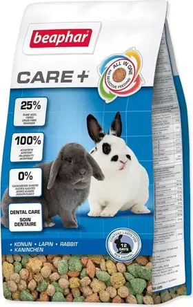 Beaphar Care+ Rabbit 250 g