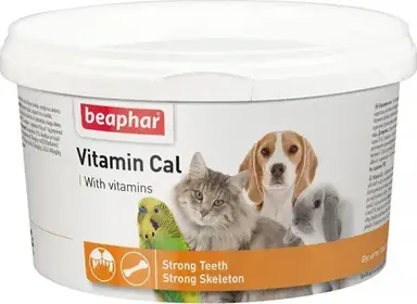 Beaphar doplněk stravy Vitamin Cal 250 g