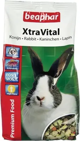 Beaphar XtraVital králík 1 kg