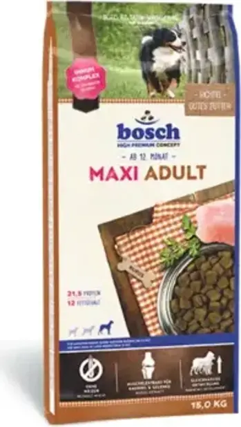 Bosch Maxi Adult 15 kg