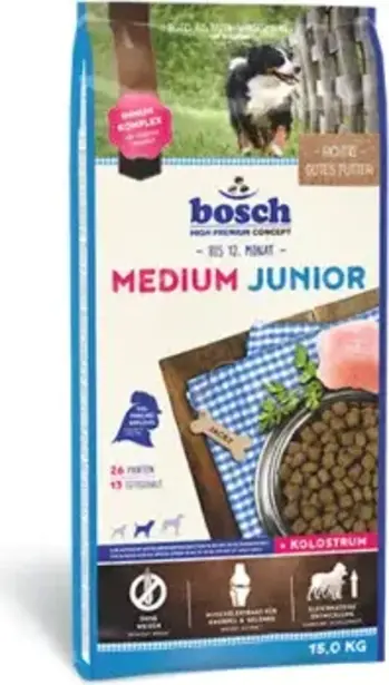 Bosch Medium Junior 15 kg