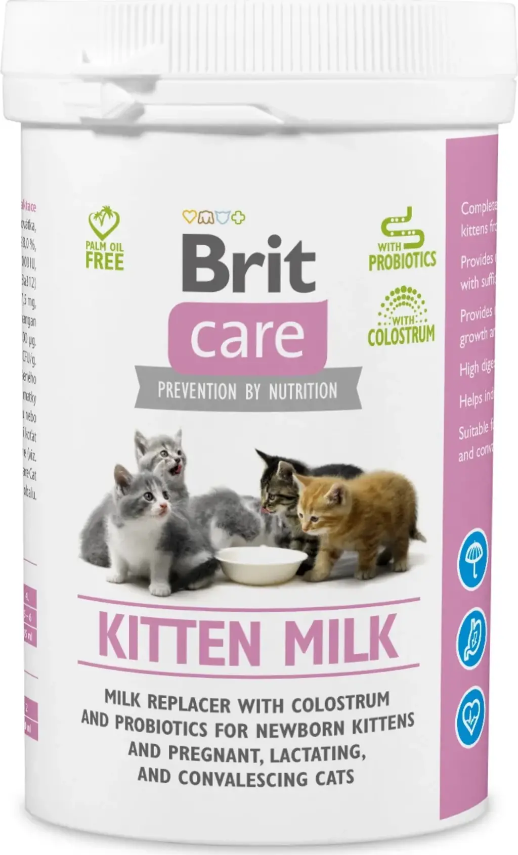 Brit Care Kitten Milk 250 g