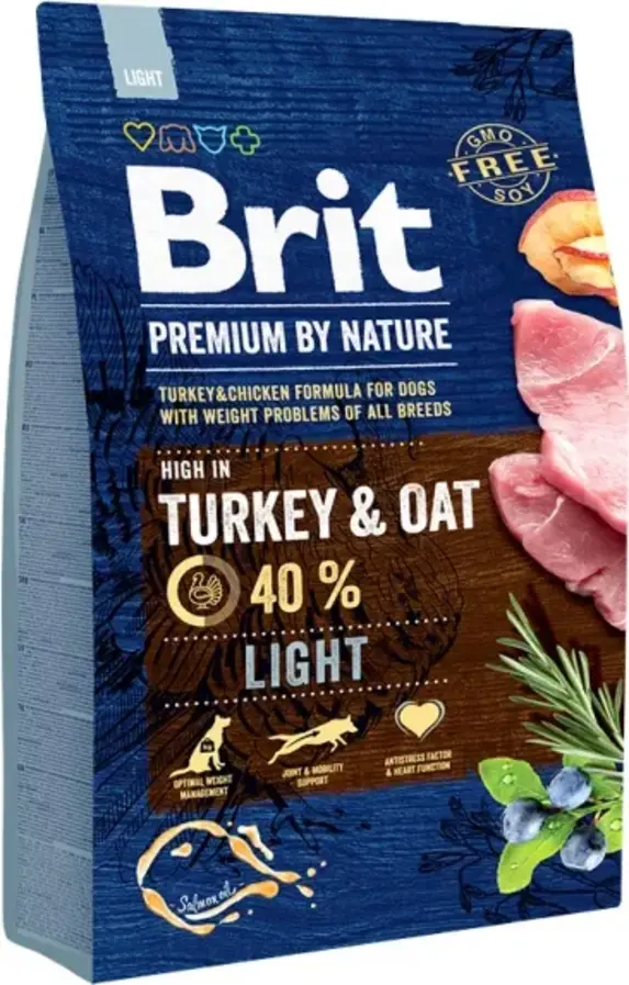 Brit Premium by Nature Light Chicken 3 kg