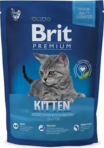 Brit Premium Kitten 1,5 kg