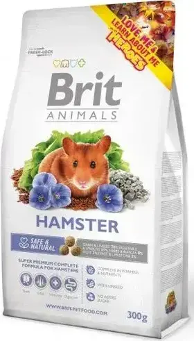 Brit Animals Hamster Complete 100 g