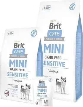 Brit Care Mini Grain Free Sensitive 2 kg