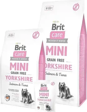 Brit Care Mini Grain Free Yorkshire 400 g
