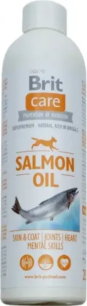 Brit Care Salmon Oil 250 ml