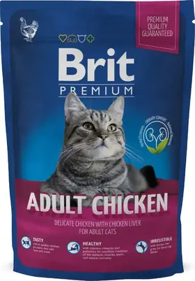 Brit Premium Adult Chicken 800 g