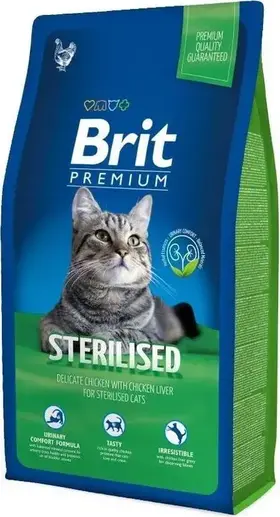 Brit Premium Sterilised 800 g