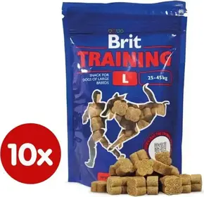 Brit Training Snack L 10 x 200 g