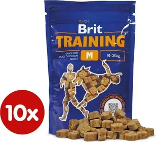 Brit Training Snack M 10 x 200 g