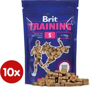 Brit Training Snack S 10 x 200 g