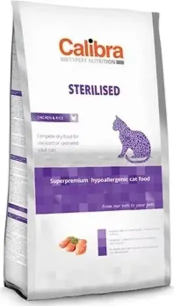 Calibra Cat EN Sterilised 2 kg