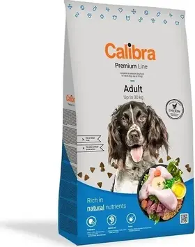 Calibra Dog Premium Line Adult 12 kg