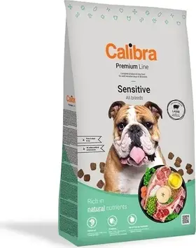 Calibra Dog Premium Line Sensitive Lamb 12 kg