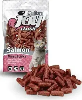 Calibra Joy Cat Classic Salmon Sticks 70 g