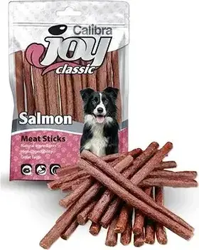 Calibra Joy Dog Classic Salmon Sticks 80 g