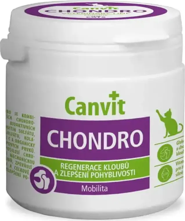 Canvit Cat Chondro 100 g