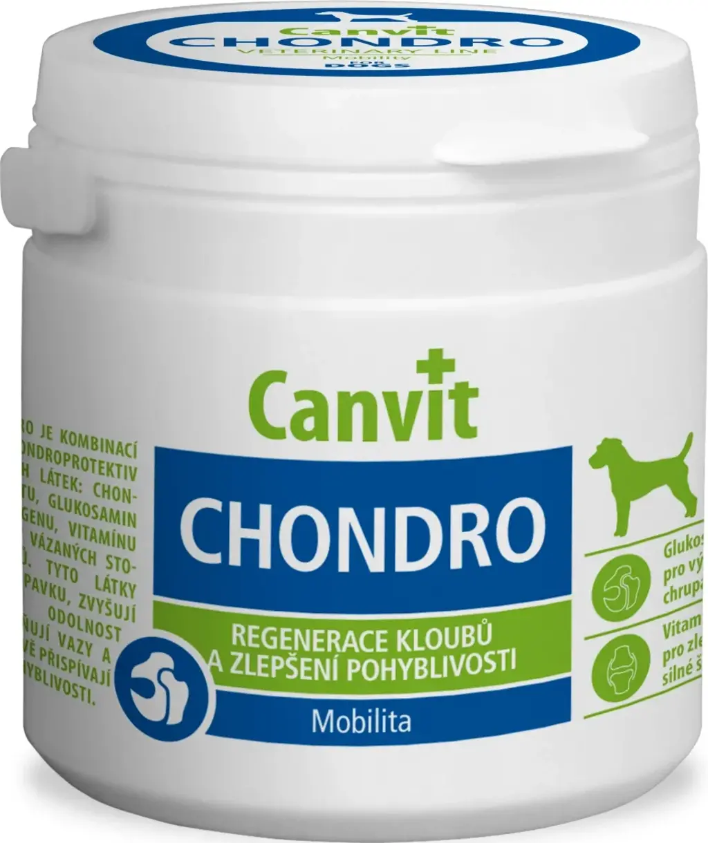 Canvit Dog Chondro 100 g