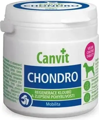 Canvit Dog Chondro 230 g