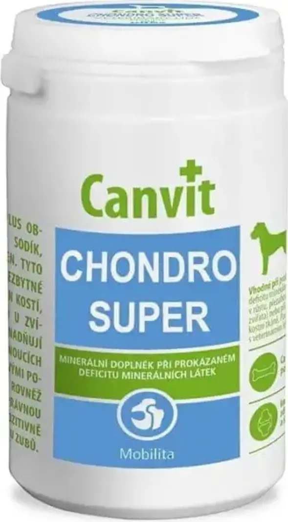 Canvit Dog Chondro Super 500 g