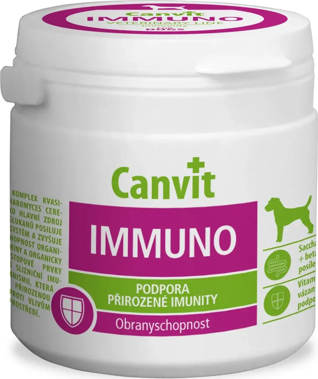 Canvit Dog Immuno 100 g