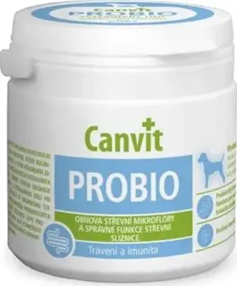 Canvit Dog Probio 100 g
