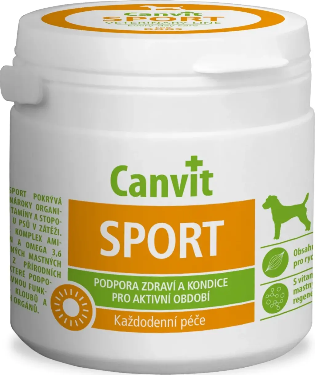 Canvit Dog Sport 100 g